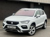 Used Seat Ateca Xperience 150 HP (110 kW) 2024 White SUV