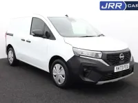 Used Nissan Townstar Acenta 2023 White
