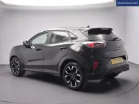 Used Ford Puma ST-Line X 2022 Black SUV