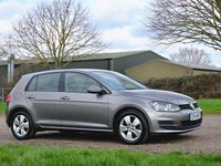 Used VW Golf VII SE 2014 Grey Hatchback