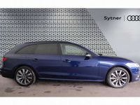 used Audi A4 40 TFSI 204 Sport Edition 5dr S Tronic
