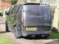 Used Ford Transit Custom Limited 2019 Grey