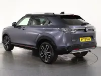 Used Honda HR-V Advance 131 HP (96 kW) 2022 Grey SUV