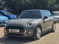 Used Mini Cooper Hatch 2018 Grey Hatchback