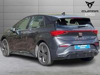 Used Cupra Born 150 kW (204 HP) 2022 Grey Hatchback