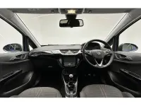 Second-hand Vauxhall Corsa 75 CP (55 kW) 2019 Albastru Hatchback