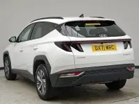 Used Hyundai Tucson SE 150 HP (110 kW) 2021 White SUV