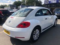 used VW Beetle 1.2 TSI 3dr