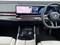 Used BMW i5 M Sport 246 kW (335 HP) 2024 Black