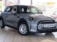 Used Mini ONE Classic 2022 Grey Hatchback