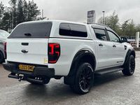 Used Ford Ranger Wildtrack 213 HP (156 kW) 2023 White Pickup