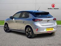 Used Vauxhall Corsa-e 98 kW (134 HP) 2021 Grey Hatchback