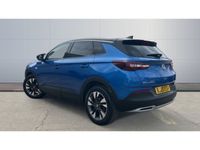 used Vauxhall Grandland X 1.2 Turbo SRi Nav 5dr Petrol Hatchback