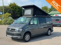 Used VW T6 Highline 2018 Grey Van