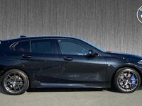 Used BMW 120 M Sport 187 HP (137 kW) 2021 Black Hatchback