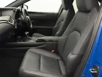 Used Lexus UX 250h 184 HP (135 kW) 2022 Blue SUV