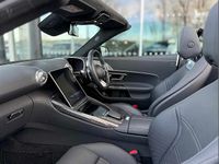 Used Mercedes SL55 AMG Premium Plus 469 HP (344 kW) 2022 Red Cabriolet