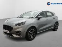 Used Ford Puma ST-Line 125 HP (91 kW) 2023 Silver SUV