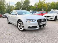 Used Audi A5 Sportback 2013 Silver Hatchback