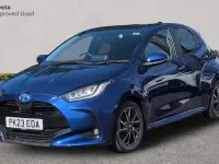 Used Toyota Yaris Design 116 HP (85 kW) 2026 Hatchback