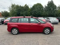 Used Citroën Grand C4 Picasso VTR Sport 120 HP (88 kW) 2016 Red MPV