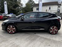 Used Renault Clio IV Dynamique 90 HP (66 kW) 2013 Black Hatchback