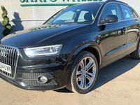 Used Audi Q3 S-Line 150 HP (110 kW) 2014 SUV