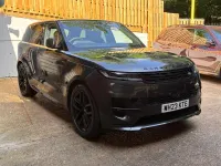 Used Land Rover Range Rover Sport SE Dynamic 295 HP (216 kW) 2023 Grey SUV