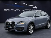 Second-hand Audi Q3 Performance 170 CP (125 kW) 2012 Albastru SUV