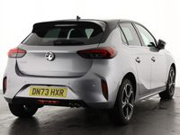 Used Vauxhall Corsa Ultimate 128 HP (94 kW) 2023 Grey Hatchback