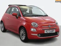 Used Fiat 500 2023