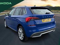 Used Skoda 110 R SE L Executive 81 HP (59 kW) 2023 Energy blue Estate