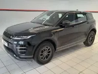 Used Land Rover Range Rover evoque R-Dynamic 150 HP (110 kW) 2020 Black SUV