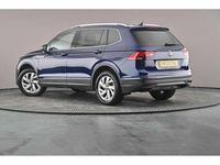 Used VW Tiguan Allspace Life 150 HP (110 kW) 2023 Blue SUV