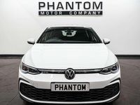 Used VW Golf VII GTD 2021 White Hatchback