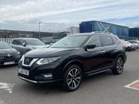 used Nissan X-Trail 1.3 DiG-T 158 Tekna 5dr DCT Auto