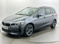 Used BMW 218 Sport Line 2019 Grey Estate