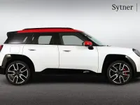 New Mini Cooper 186 kW (254 HP) 2026 White Hatchback