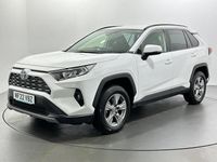 Used Toyota RAV4 218 HP (160 kW) 2022 White Estate