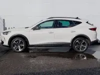 Used Cupra Formentor 150 HP (110 kW) 2023 White SUV