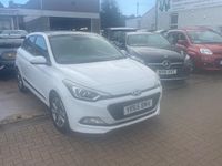 Used Hyundai i20 Premium SE 90 HP (66 kW) 2018 Hatchback