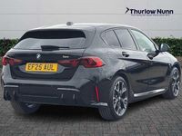 Used BMW 120 M Sport 170 HP (125 kW) 2025 Black Hatchback