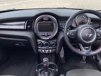 Used Mini Cooper S Sport 189 HP (139 kW) 2019 Blue Hatchback
