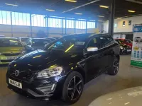 Usado Volvo XC60 R-Design 2014 Preto SUV