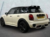 Usado Mini Cooper S Hatch 189 HP (139 kW) 2019 Branco Citadino