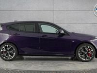 Used BMW 120 M Sport 168 HP (123 kW) 2025 Purple Hatchback