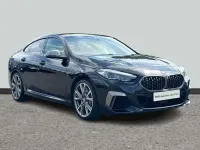 Used BMW M235 Sport Line 306 HP (225 kW) 2023 Black Coupe
