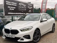 Used BMW 218 Sport Line 2023 White Coupe