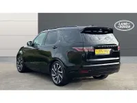 Usado Land Rover Discovery 5 HSE Dynamic 344 CV (253 kW) 2025 Negro SUV