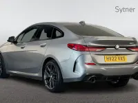 Used BMW 220 M Sport 190 HP (139 kW) 2022 Grey Coupe